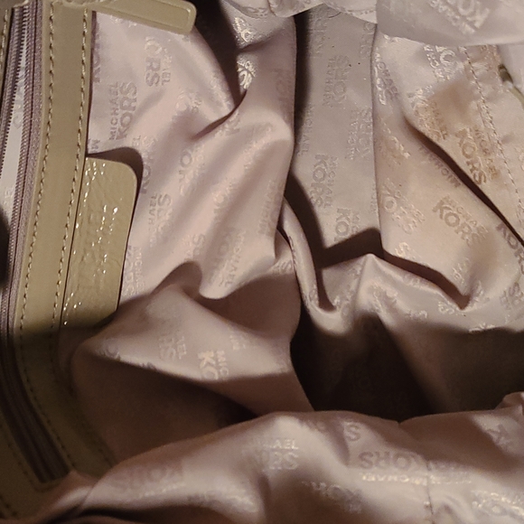 Michael Kors Purse and matching Clutch - Picture 10 of 10